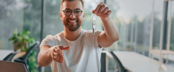 What we do before you move in